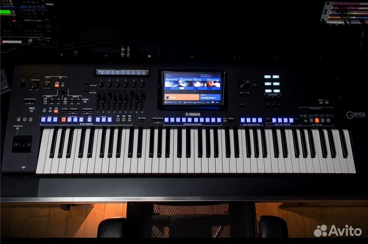 Рабочая станция Yamaha (Комплект)