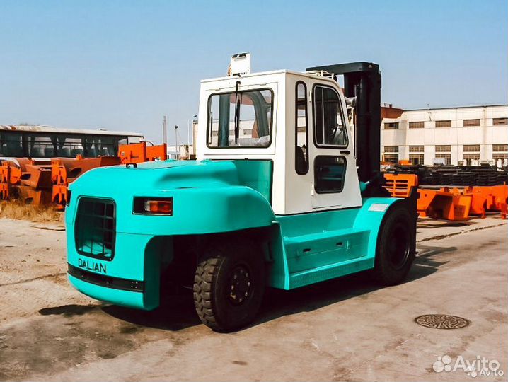 Вилочный погрузчик Dalian CPCD90CD, 2023