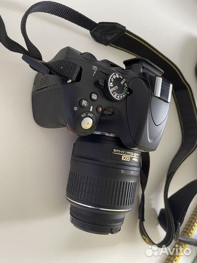Фотоаппарат Nikon D5100