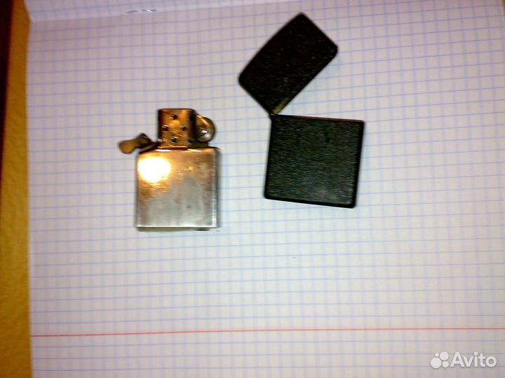 Zippo Original