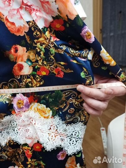 Платье женское вечернее