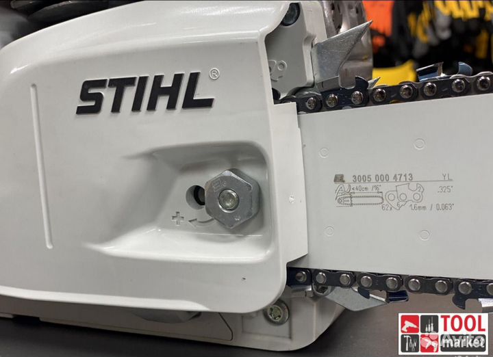 Бензопила stihl MS 250C / 251C