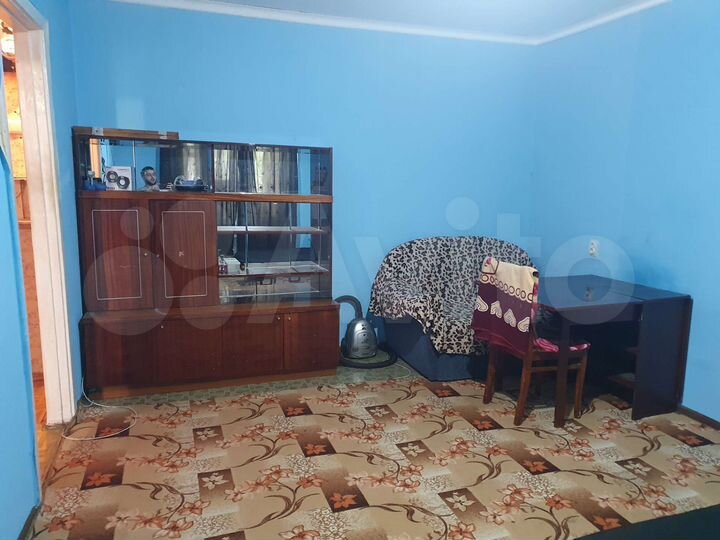 1-к. квартира, 44 м², 4/5 эт.