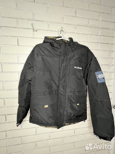 Мужская куртка columbia l
