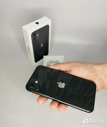 iPhone 11 128Gb (обмен)