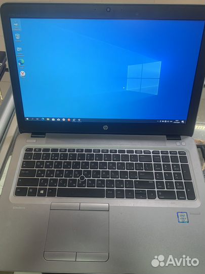 Hp elitebook 850 g3
