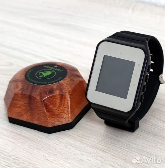 Кнопка вызова персонала, кассира, охраны в магазин