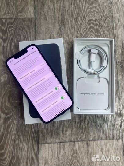 iPhone 13 mini, 256 ГБ