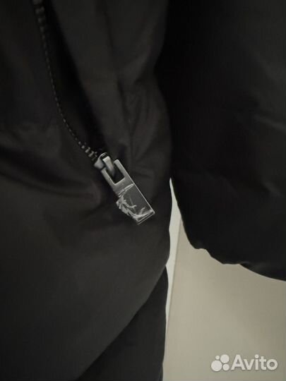 Пуховик натуральный пух marmalato