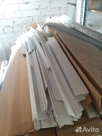 Ценникодержатели