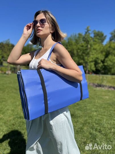 Пляжный коврик оптом от 10шт