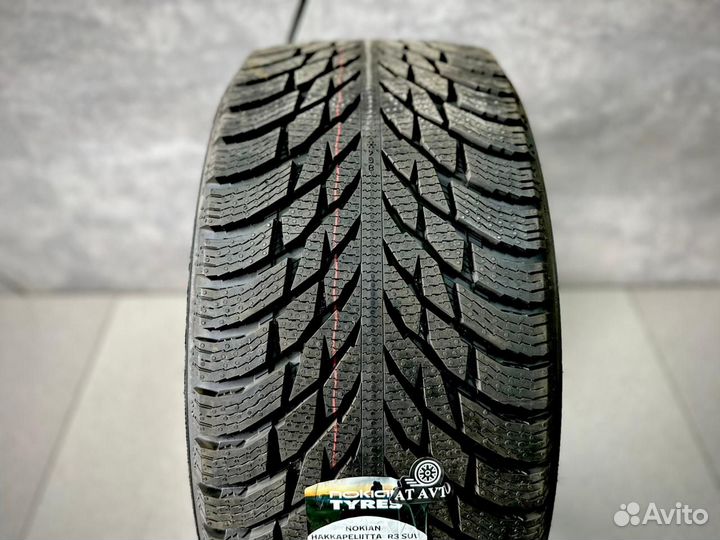 Nokian Tyres Hakkapeliitta R3 SUV 285/50 R20 116R