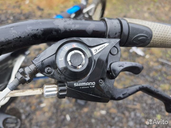 Велосипед Stels навигатор