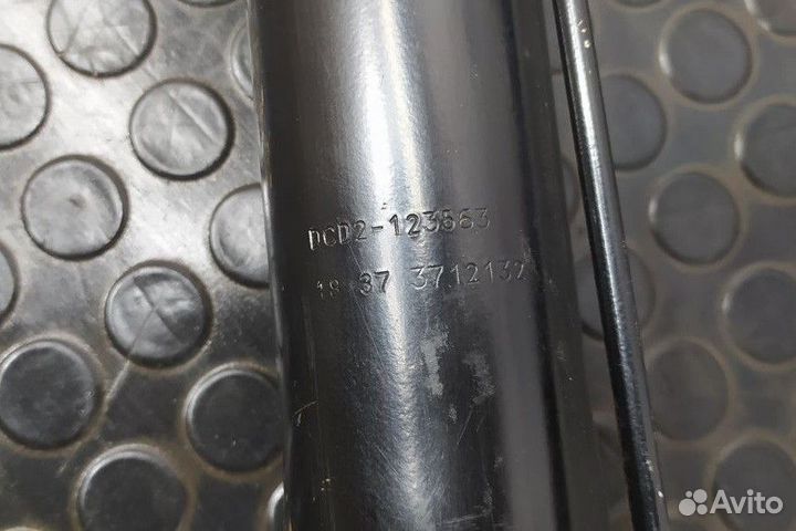 Цилиндр подъема кабины камаз 5490