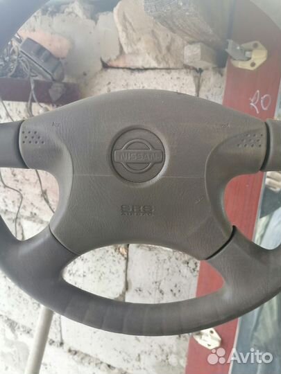 Безопасность Ниссан санни