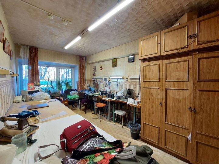 Офис, 14.7 м²
