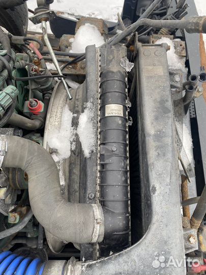 Разборка volvo FL 6 из Европы