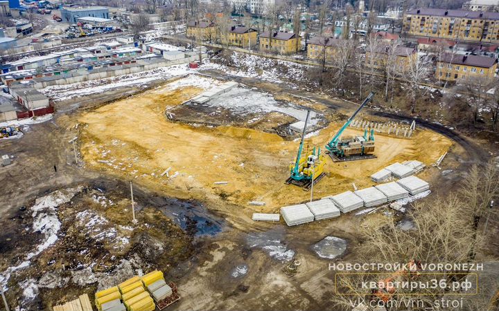 Квартира-студия, 23 м², 12/20 эт.