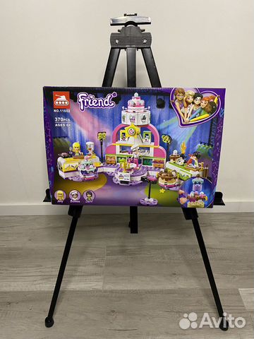 Конструктор для девочек (аналог Lego Friends)