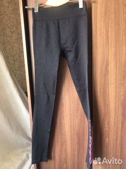 Лосины новые Аdidas S