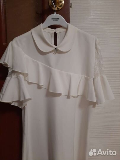 Блузка школьная