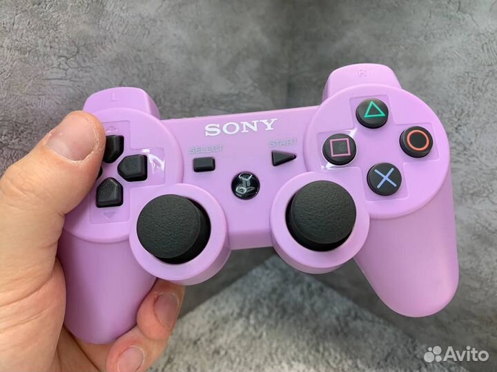 Геймпад PS3 / DualShock 3 Sony / Джойстик PS3