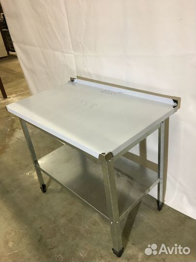 Стол нержавейка 100 x 60 x 85