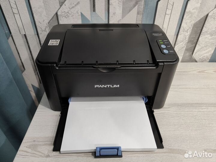 Принтер Pantum P2500w