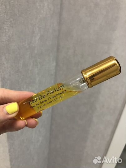 Духи кирки женские 20 мл парфюм