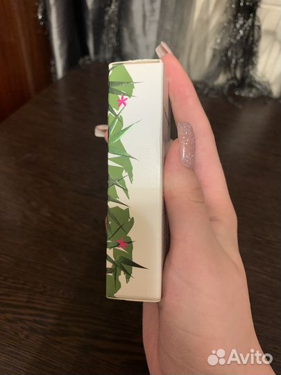 Emanuel Ungaro Apparition Exotic Green, духи новые