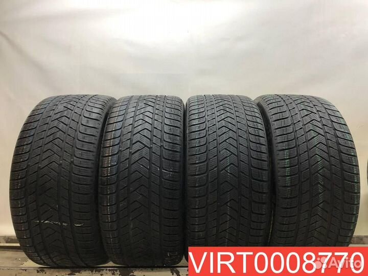Pirelli Scorpion Winter 295/35 R21 107V