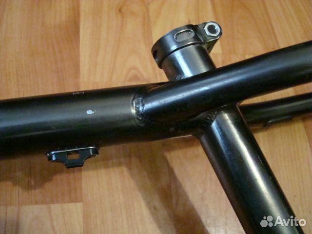 Рама Haro Steel Reserve 1.3