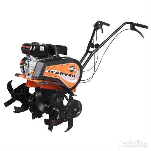 Культиватор бензиновый Carver T-650R