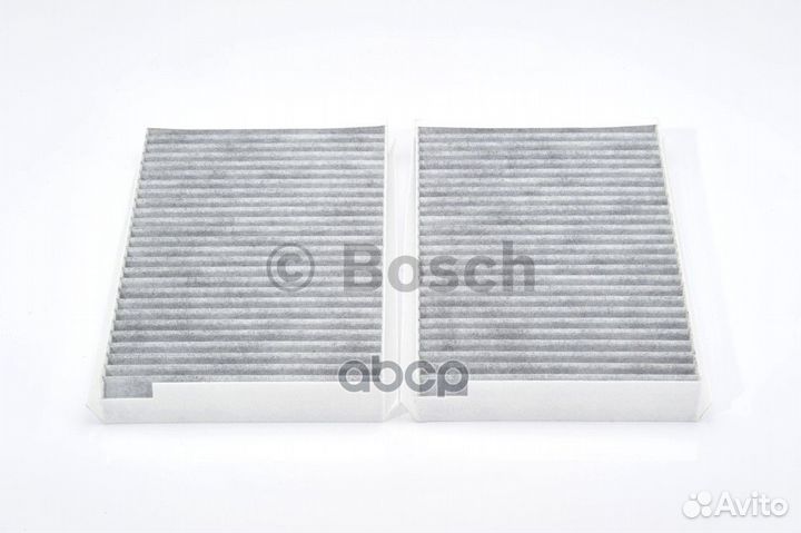 Фильтр салона BMW 5-серии E60 с актив.углем 1