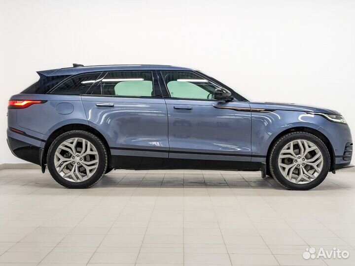 Land Rover Range Rover Velar 2.0 AT, 2017, 144 030 км