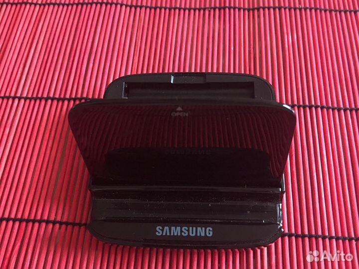 Подставка с зу для samsung galaxy S3