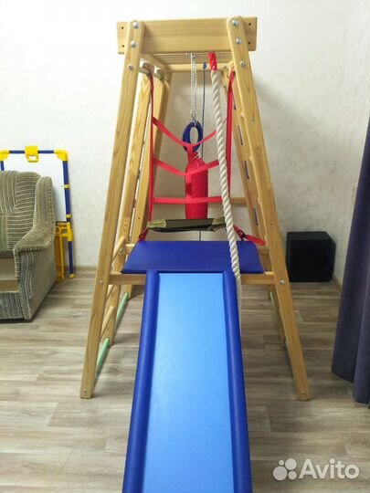 Детский спортивный комплекс