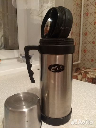 Термос времен СССР