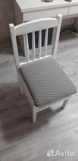 Стул СССР дерево Тяжёлый