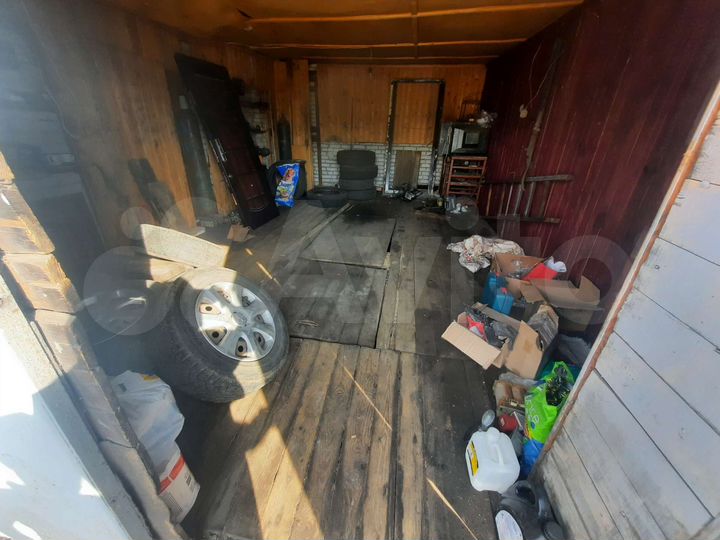 Гараж, 24 м²