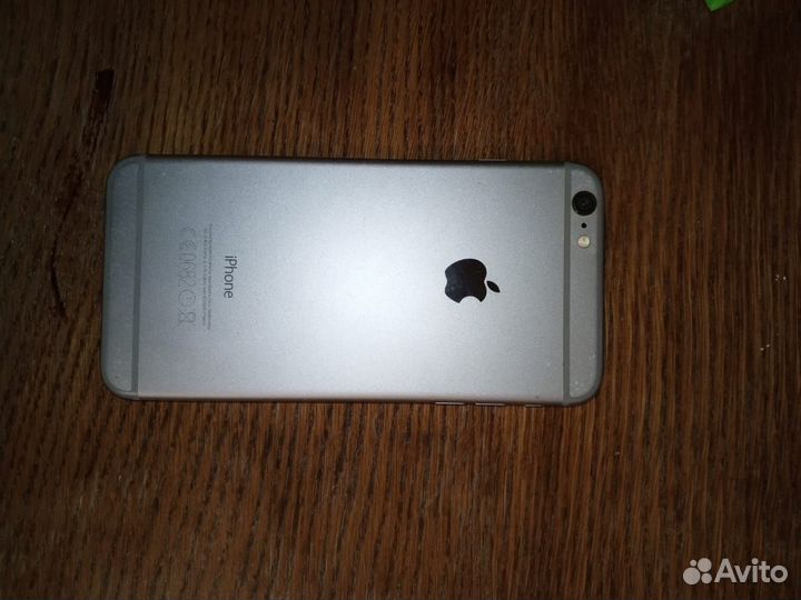 Телефон iPhone 6 plus