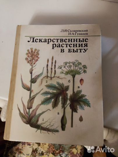 Книга о лекарственных растениях
