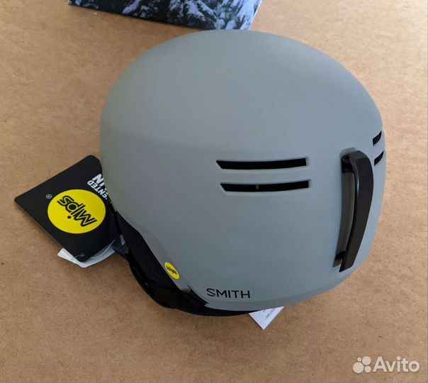 Горнолыжный шлем Smith Scout Mips L 59-63см