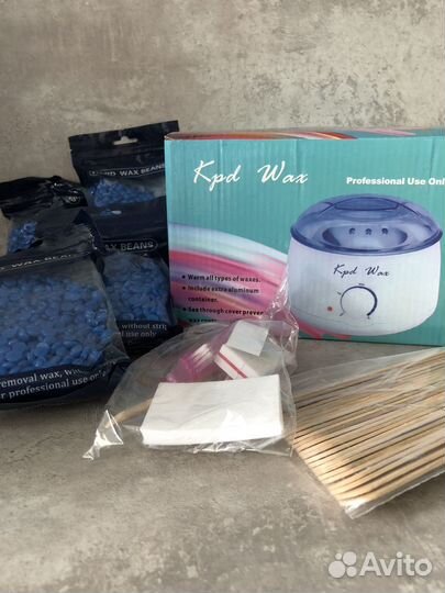 Воскоплав для депиляции