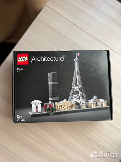 Набор Lego новый