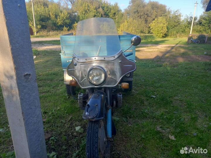 Трицыкл Урал 750