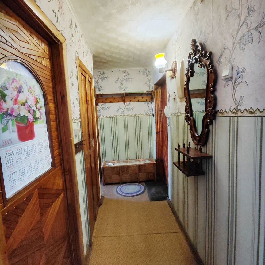 Квартира 2-комн. 36.6 м² в пос. Старая Вичуга — фото 9 из 12