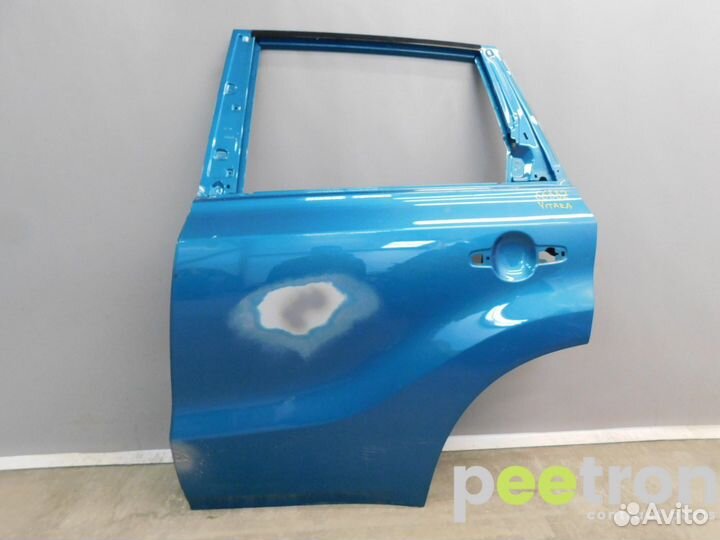 Б/У Б/У Дверь задняя левая б/у 6800454P01 suzuki