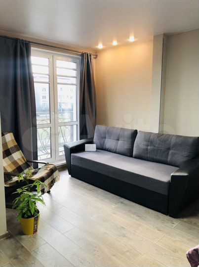 1-к. квартира, 44 м², 2/3 эт.