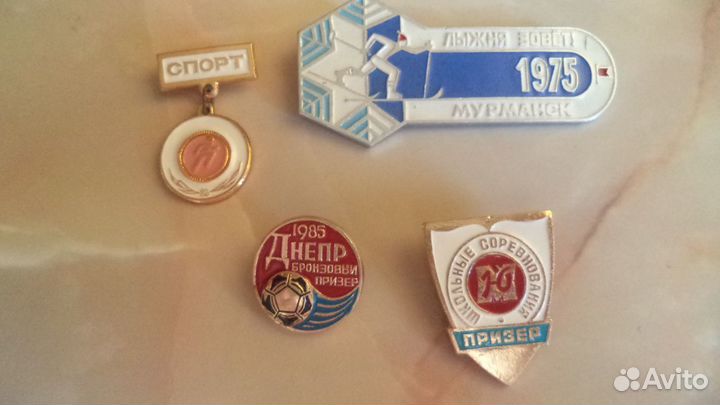 Значки детские мультики времен СССР